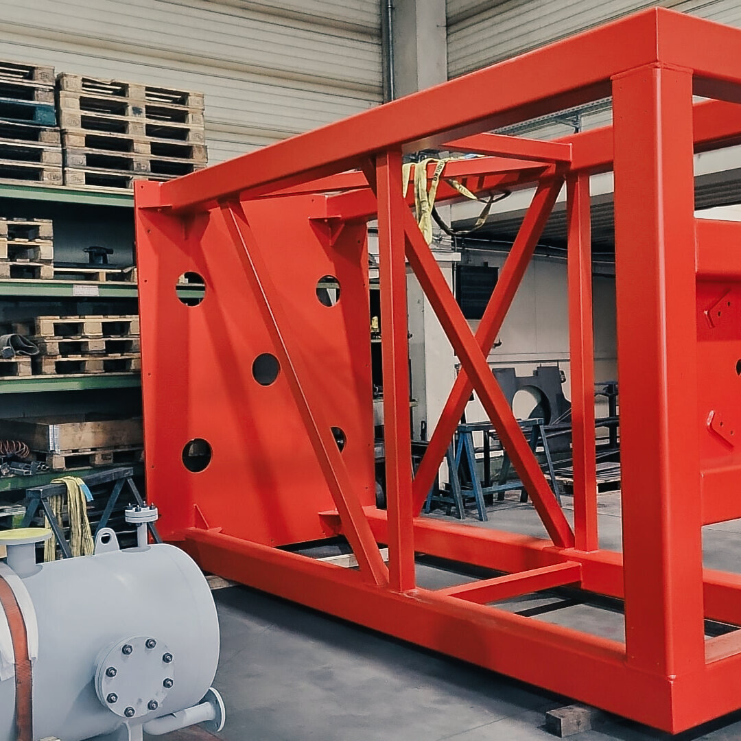 Siegener Apparate-und Behälterbau GmbH