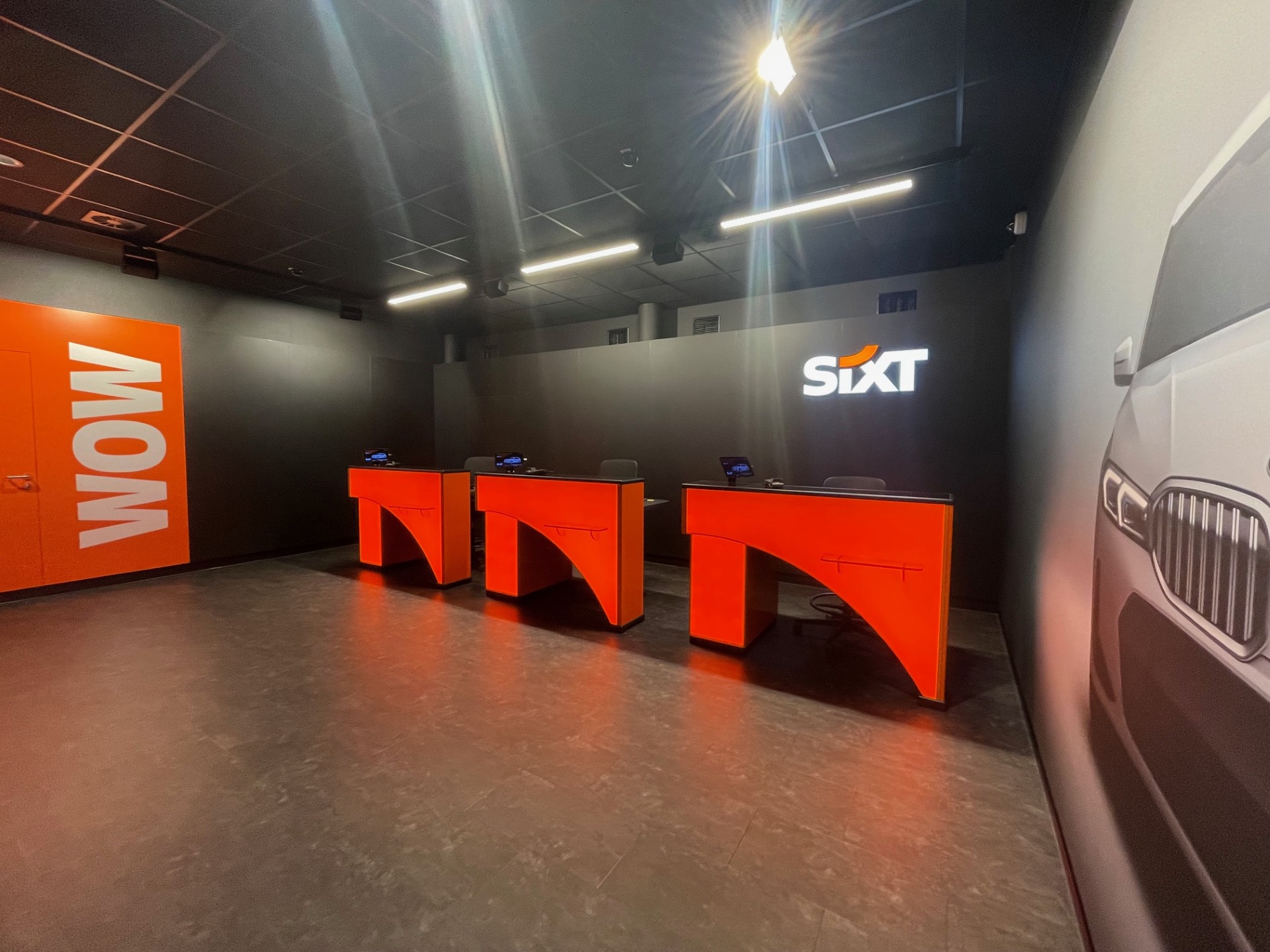 SIXT Autovermietung Karlsruhe