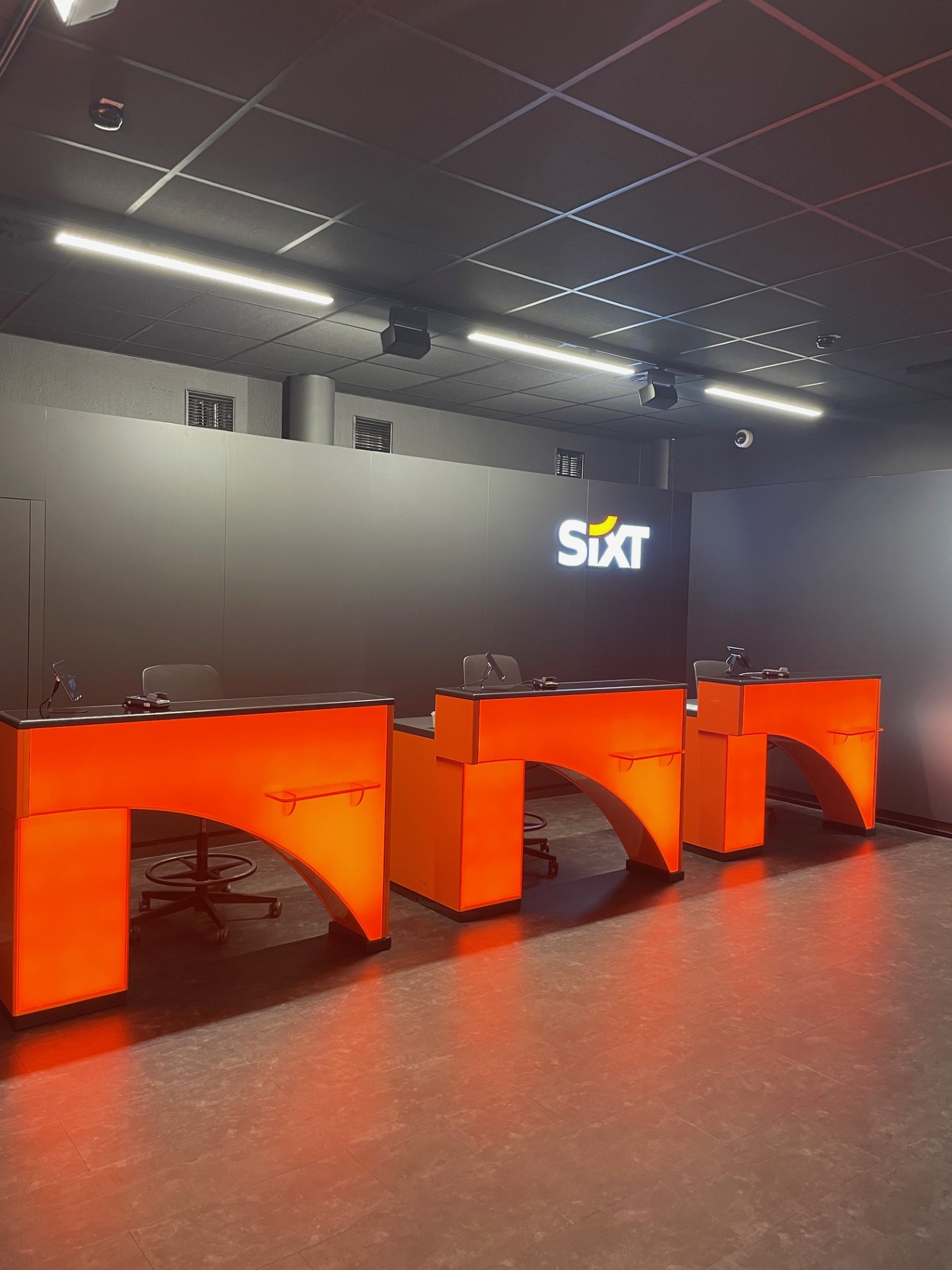 SIXT Autovermietung Karlsruhe
