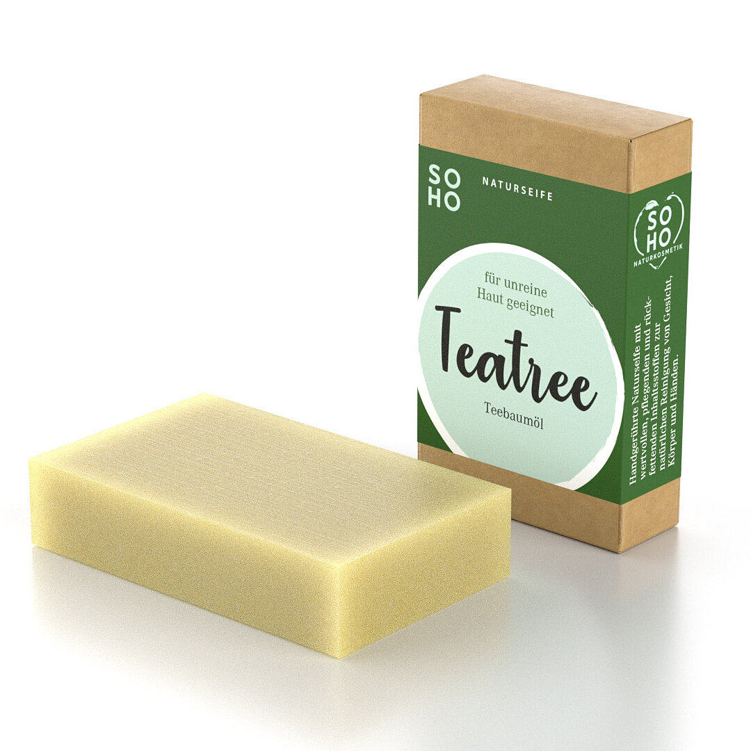SOHO Naturkosmetik Seifenmanufaktur aus Neu-Ulm