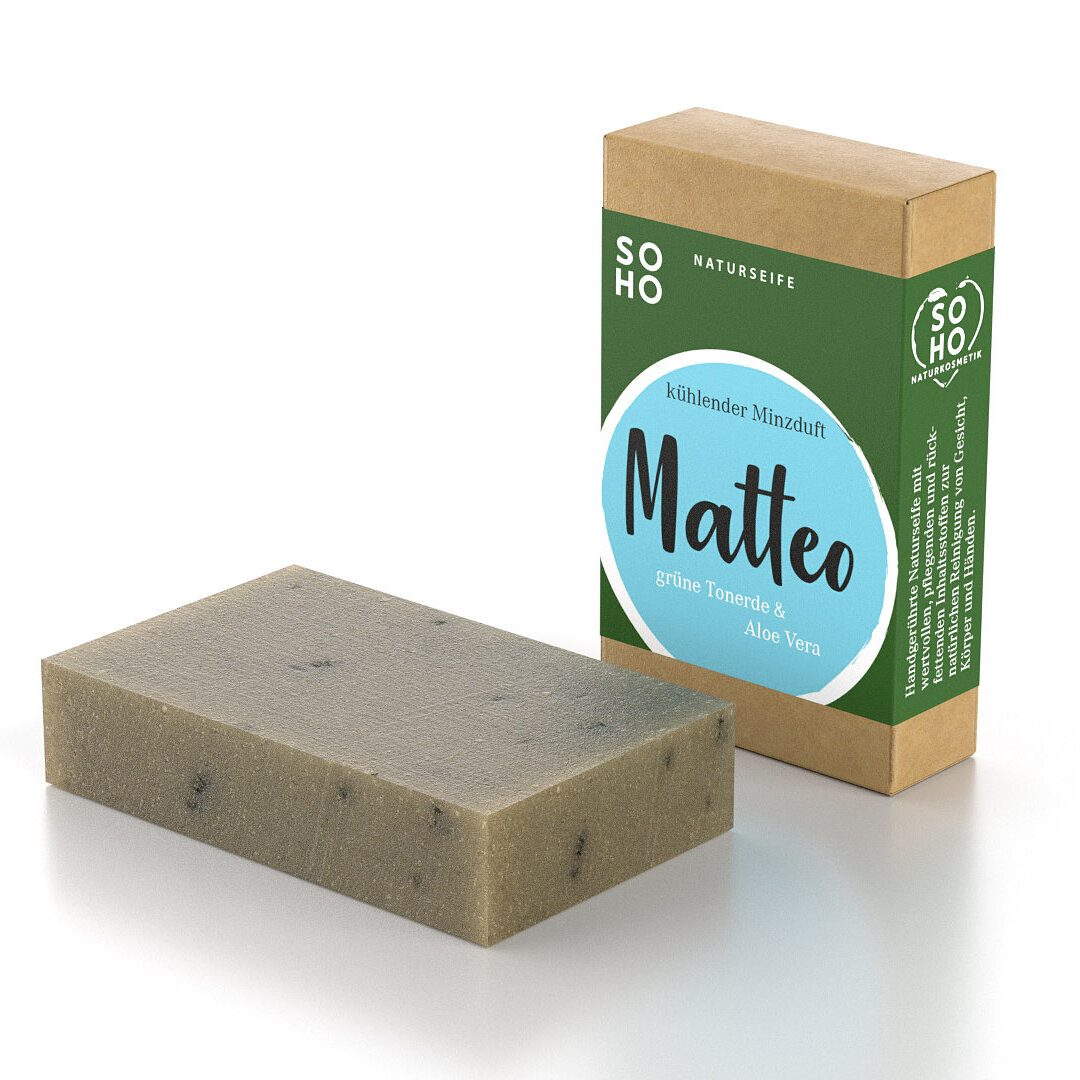 SOHO Naturkosmetik Seifenmanufaktur aus Neu-Ulm