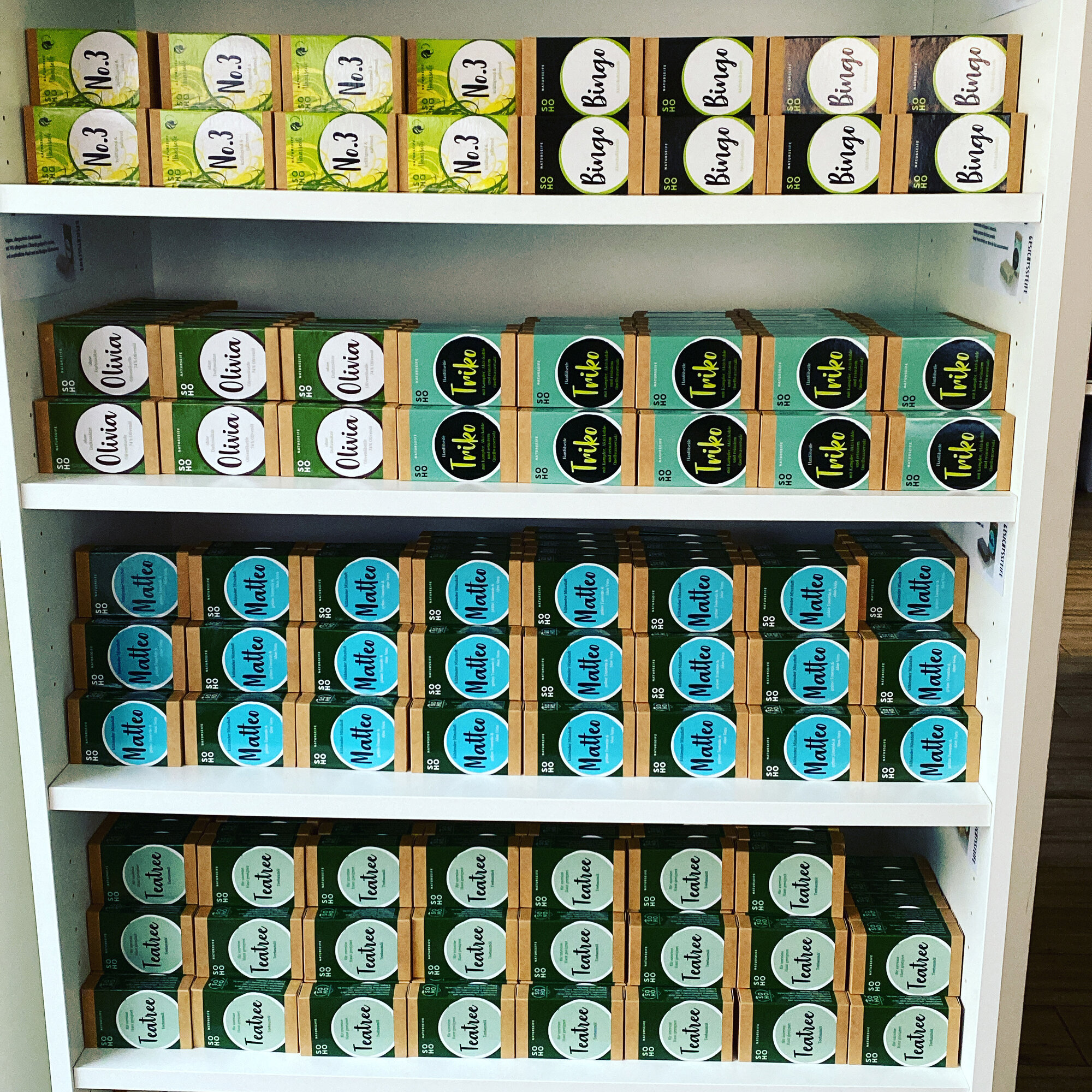 SOHO Naturkosmetik Seifenmanufaktur aus Neu-Ulm