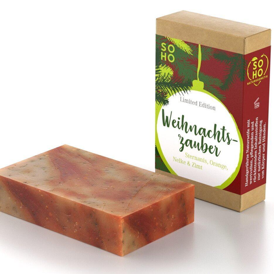 SOHO Naturkosmetik Seifenmanufaktur aus Neu-Ulm