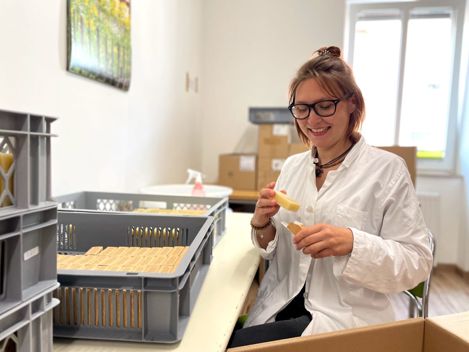 SOHO Naturkosmetik Seifenmanufaktur aus Neu-Ulm