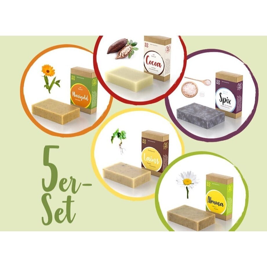 SOHO Naturkosmetik Seifenmanufaktur aus Neu-Ulm
