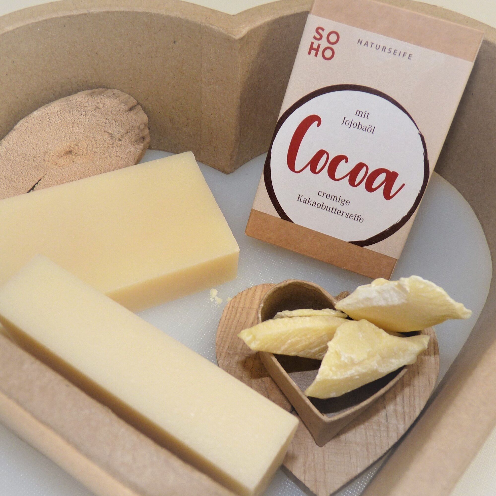 SOHO Naturkosmetik Seifenmanufaktur aus Neu-Ulm