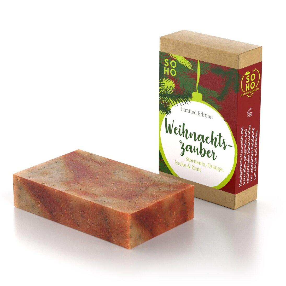 SOHO Naturkosmetik Seifenmanufaktur aus Neu-Ulm