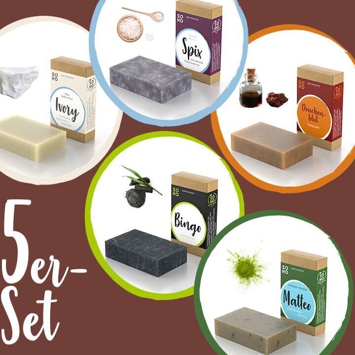 SOHO Naturkosmetik Seifenmanufaktur aus Neu-Ulm