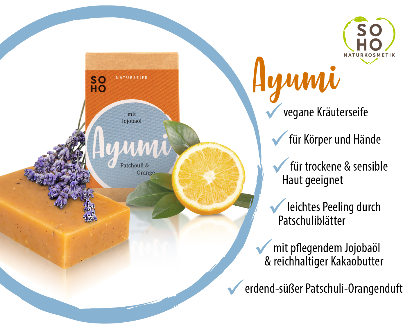 SOHO Naturkosmetik Seifenmanufaktur aus Neu-Ulm