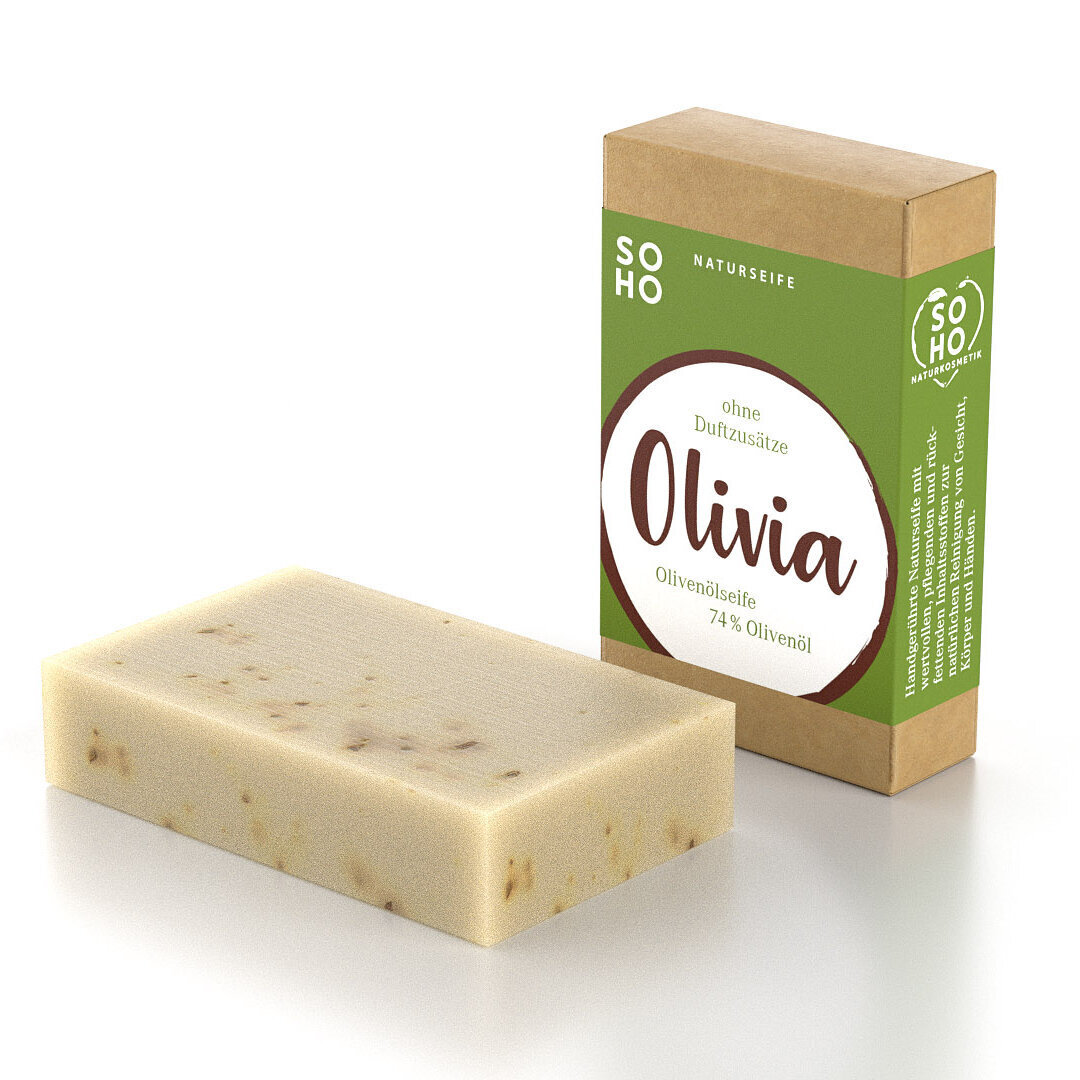 SOHO Naturkosmetik Seifenmanufaktur aus Neu-Ulm