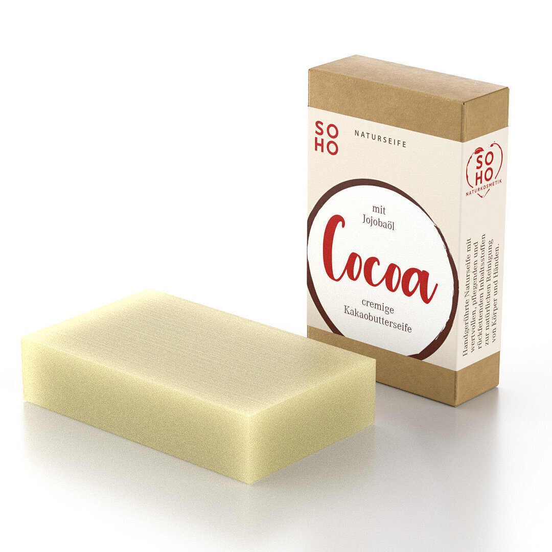SOHO Naturkosmetik Seifenmanufaktur aus Neu-Ulm