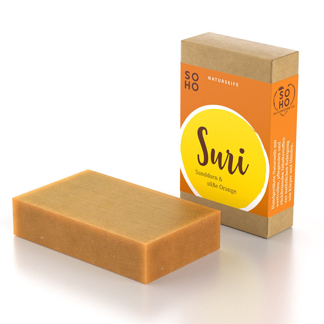 SOHO Naturkosmetik Seifenmanufaktur aus Neu-Ulm