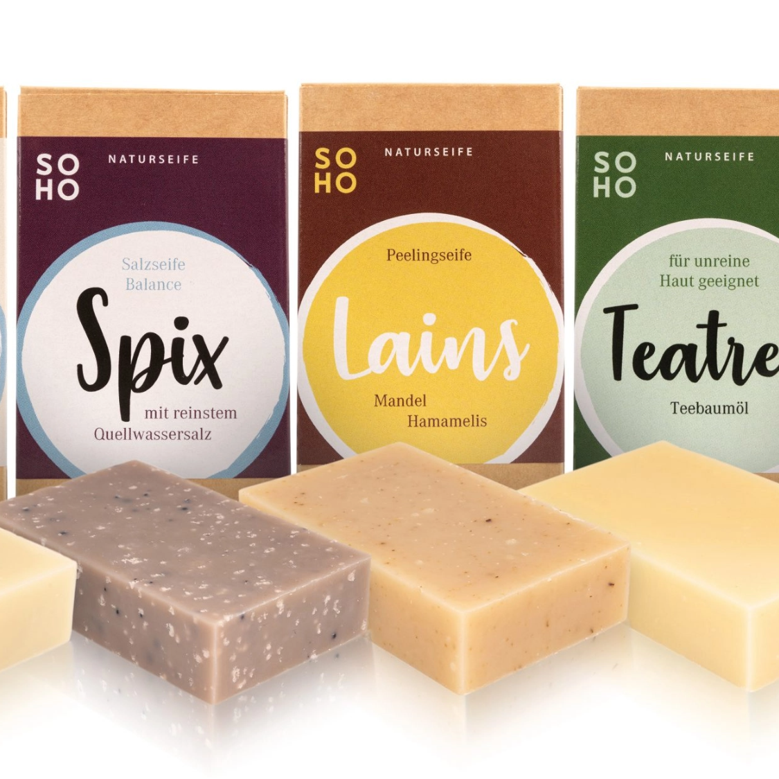 SOHO Naturkosmetik Seifenmanufaktur aus Neu-Ulm