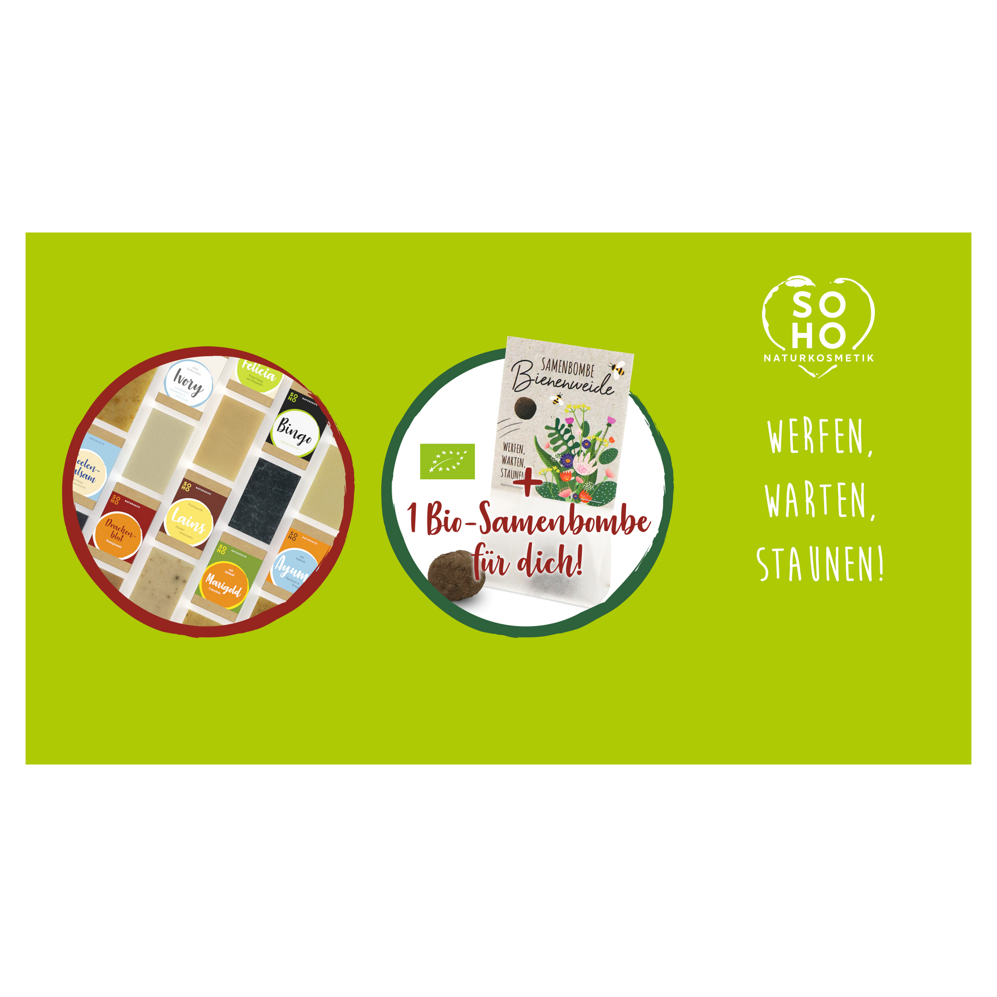 SOHO Naturkosmetik Seifenmanufaktur aus Neu-Ulm