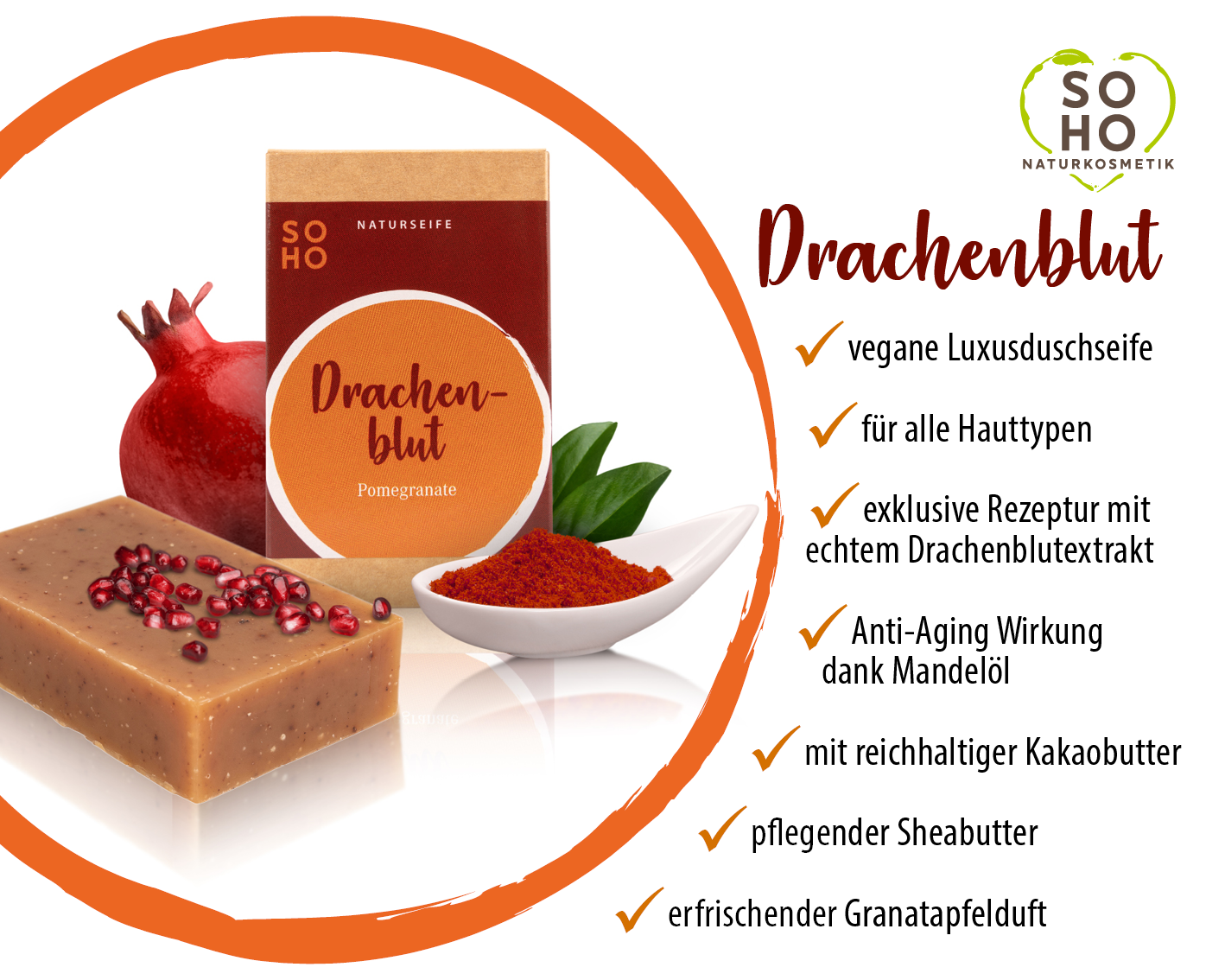SOHO Naturkosmetik Seifenmanufaktur aus Neu-Ulm