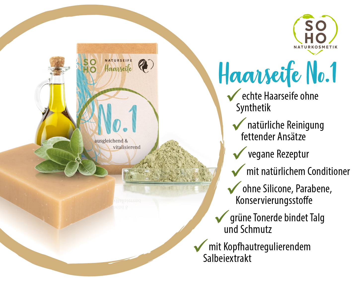 SOHO Naturkosmetik Seifenmanufaktur aus Neu-Ulm