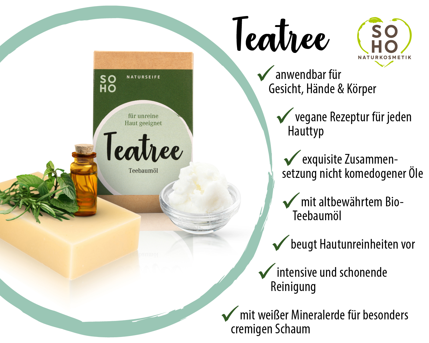 SOHO Naturkosmetik Seifenmanufaktur aus Neu-Ulm