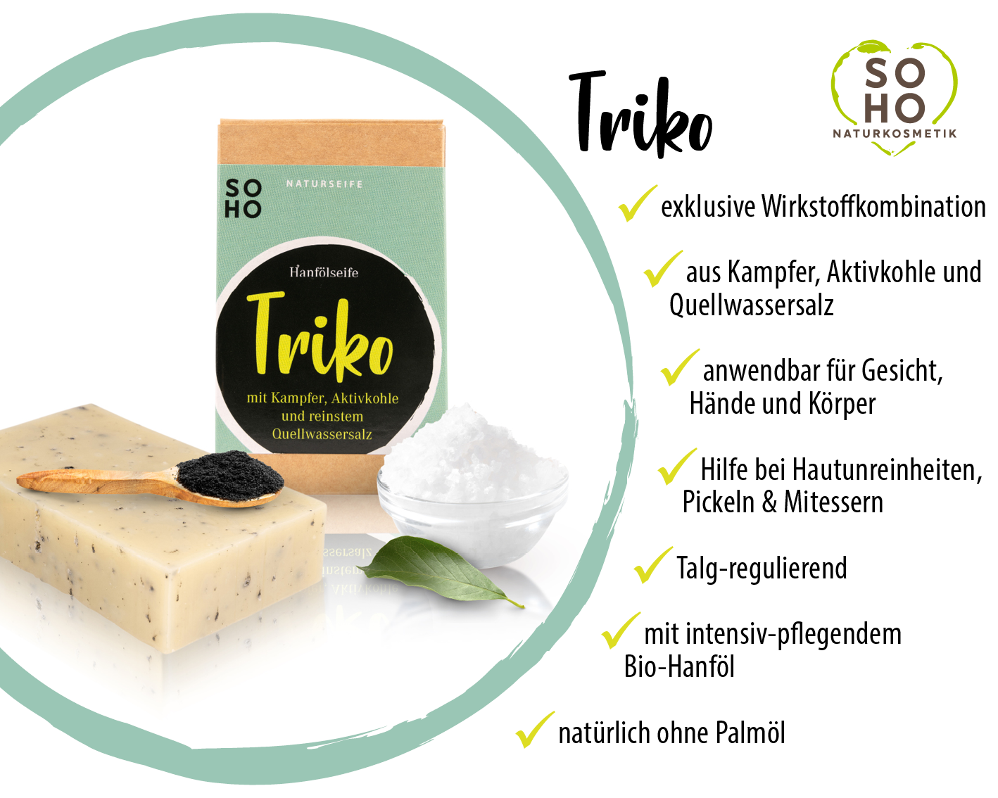 SOHO Naturkosmetik Seifenmanufaktur aus Neu-Ulm