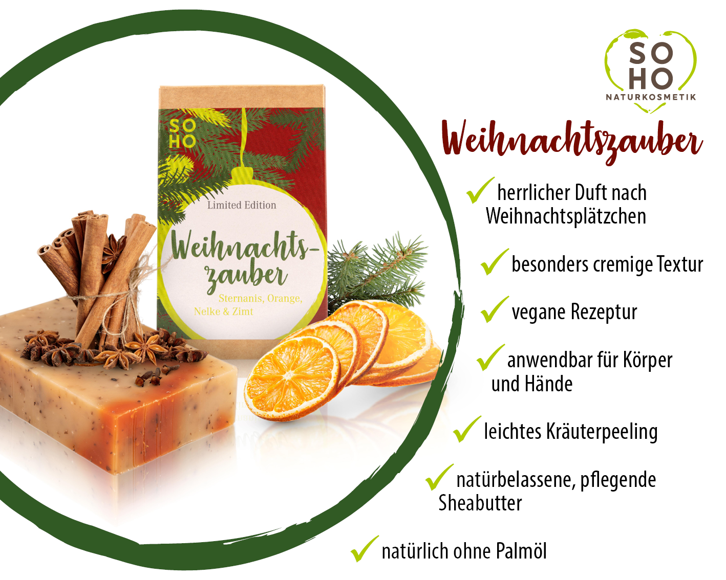 SOHO Naturkosmetik Seifenmanufaktur aus Neu-Ulm