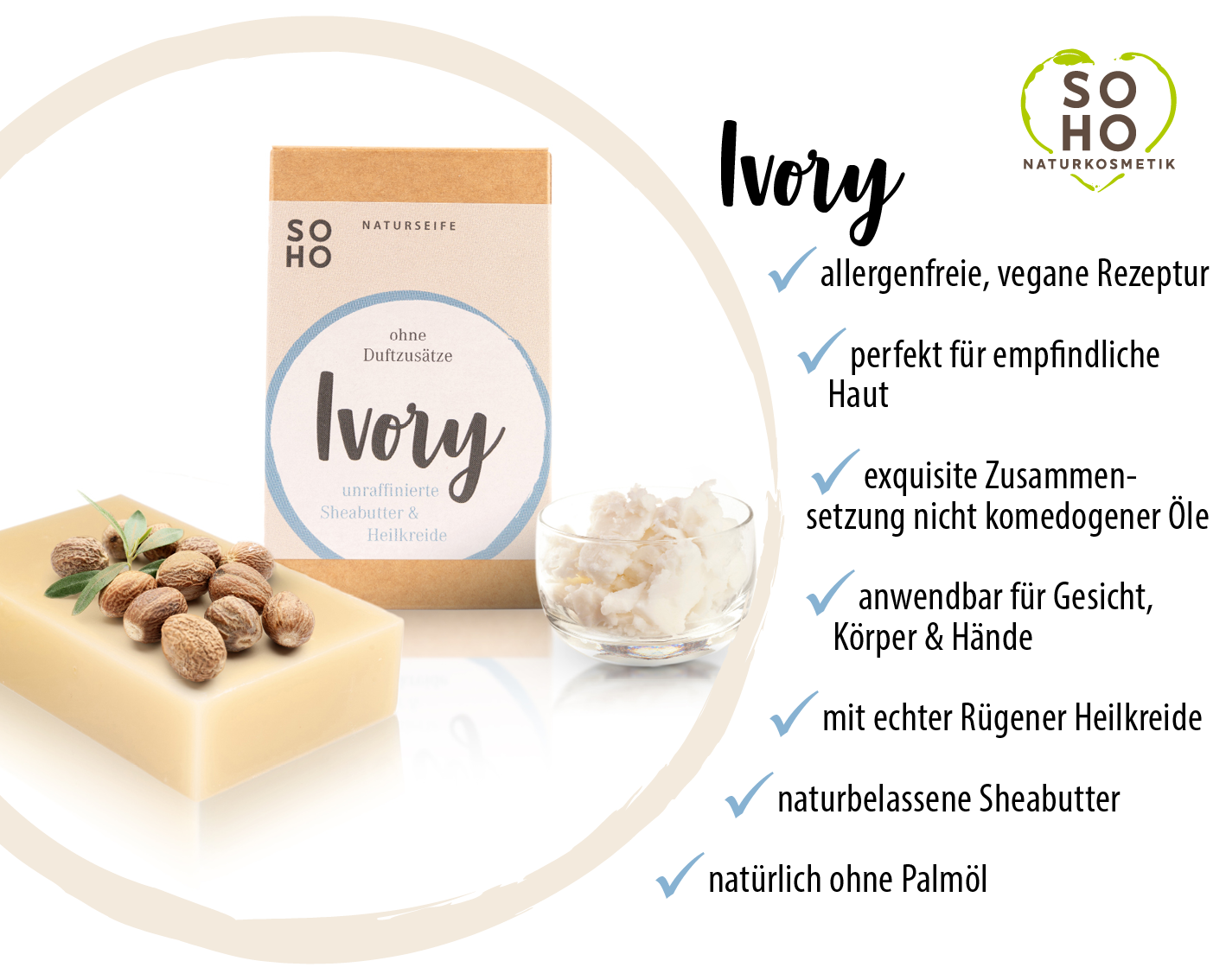 SOHO Naturkosmetik Seifenmanufaktur aus Neu-Ulm