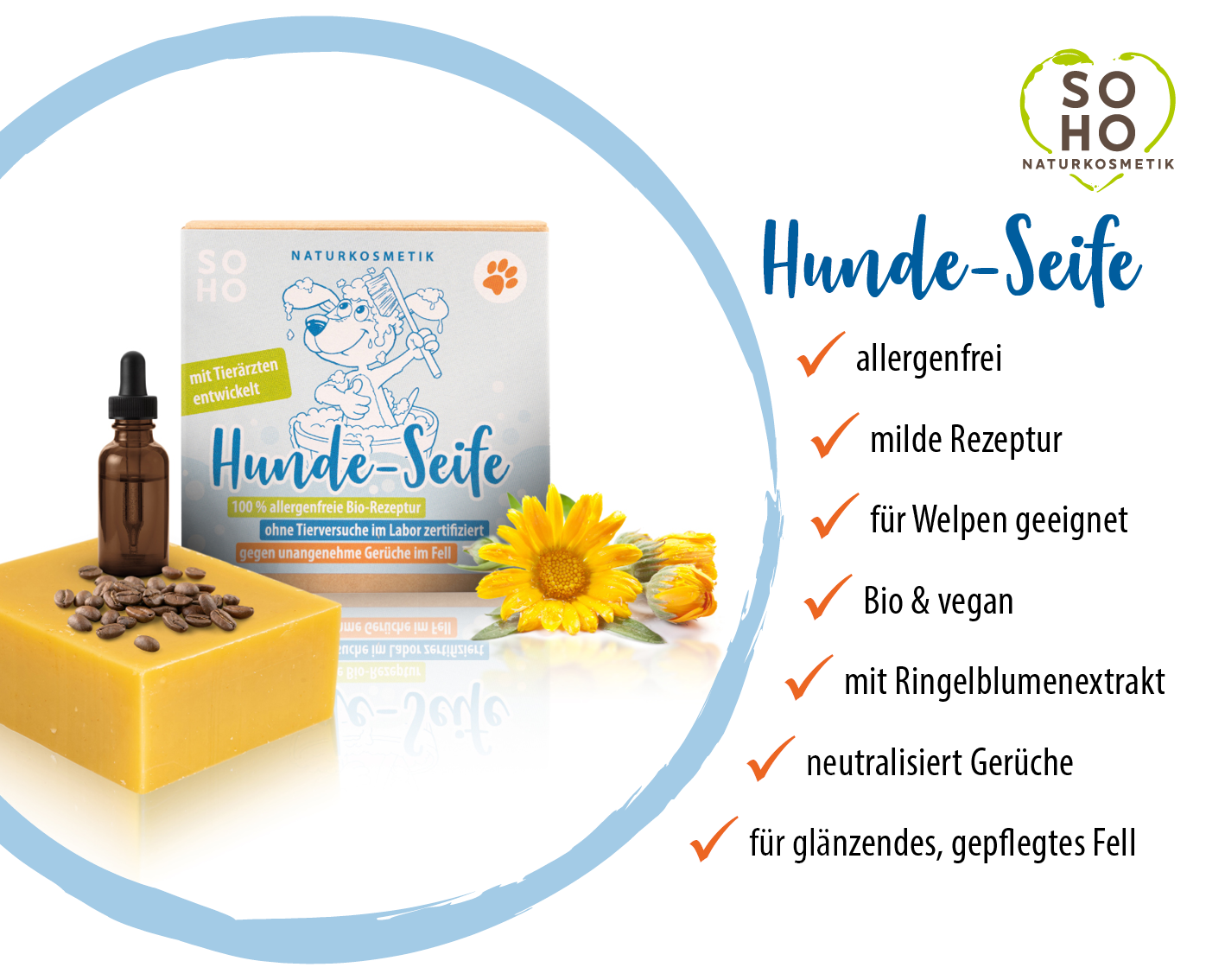 SOHO Naturkosmetik Seifenmanufaktur aus Neu-Ulm