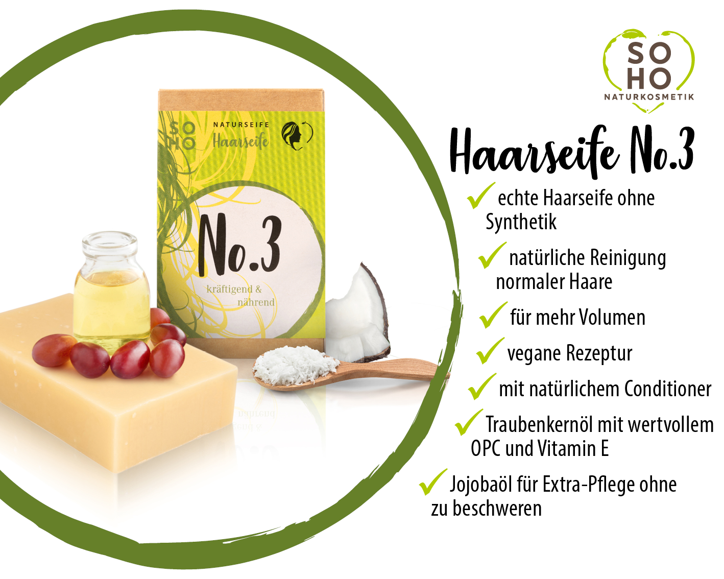 SOHO Naturkosmetik Seifenmanufaktur aus Neu-Ulm