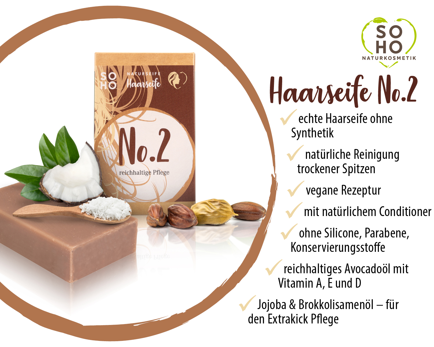 SOHO Naturkosmetik Seifenmanufaktur aus Neu-Ulm