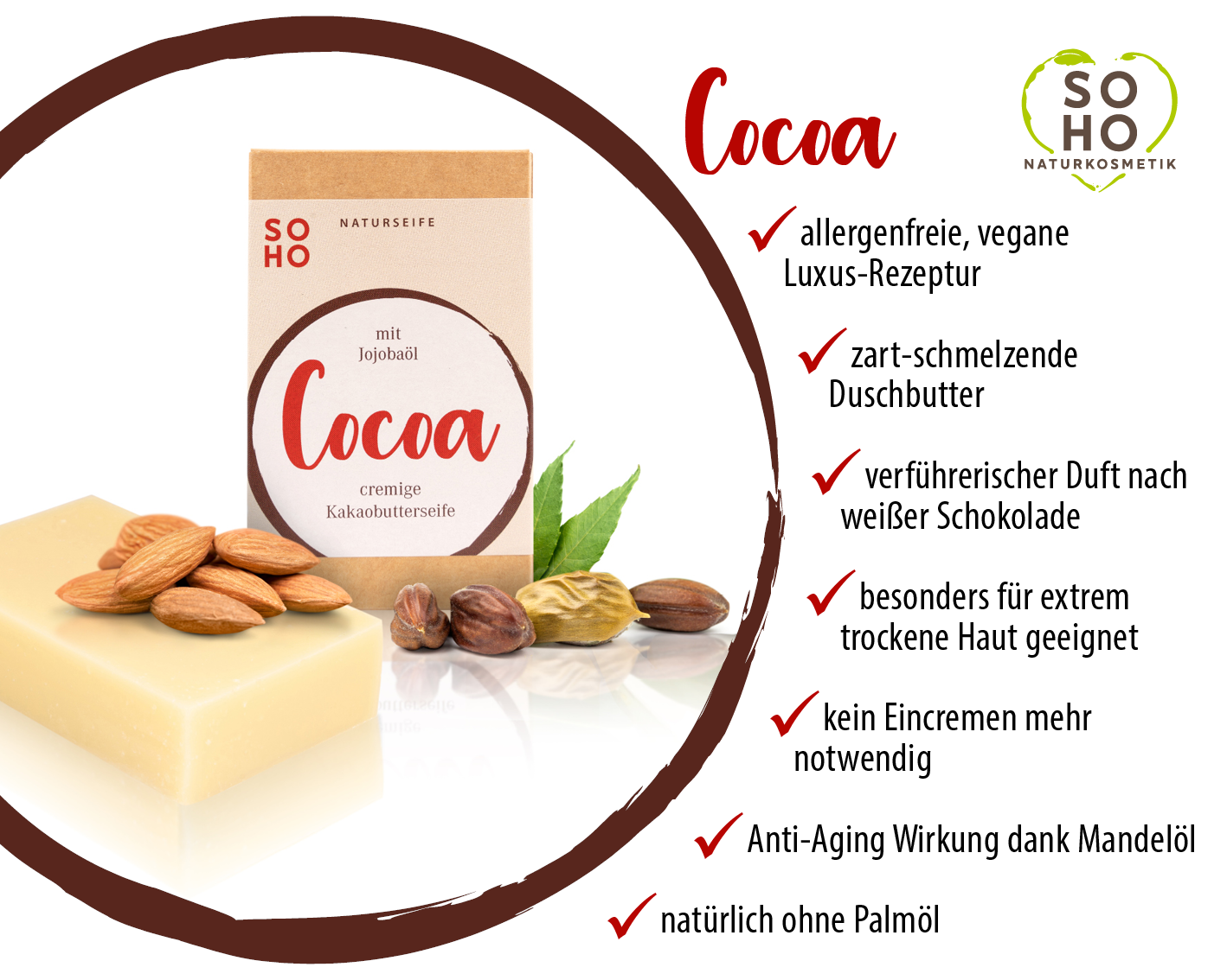 SOHO Naturkosmetik Seifenmanufaktur aus Neu-Ulm