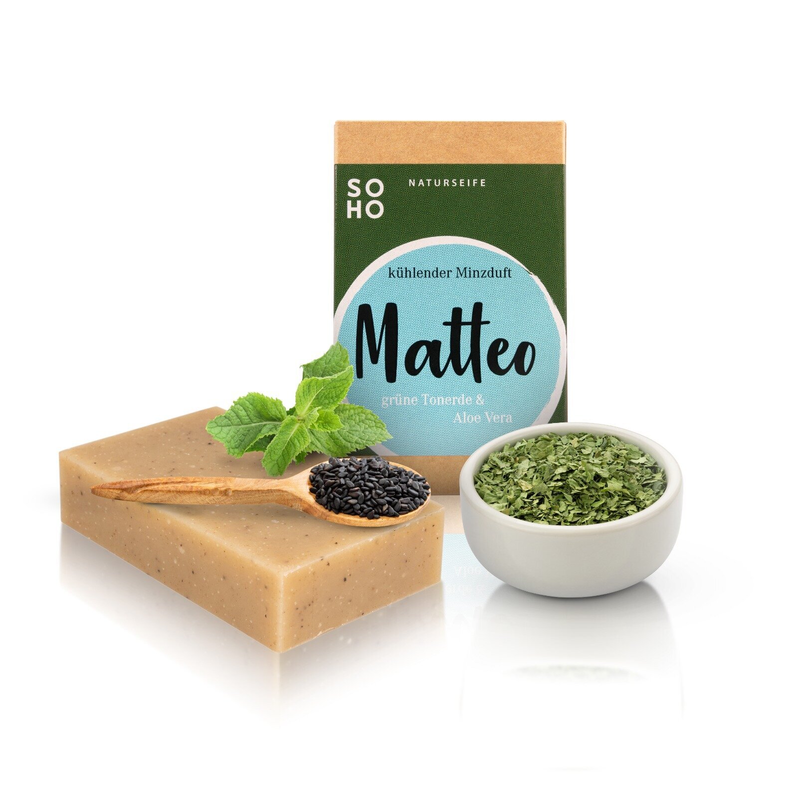 SOHO Naturkosmetik Seifenmanufaktur aus Neu-Ulm