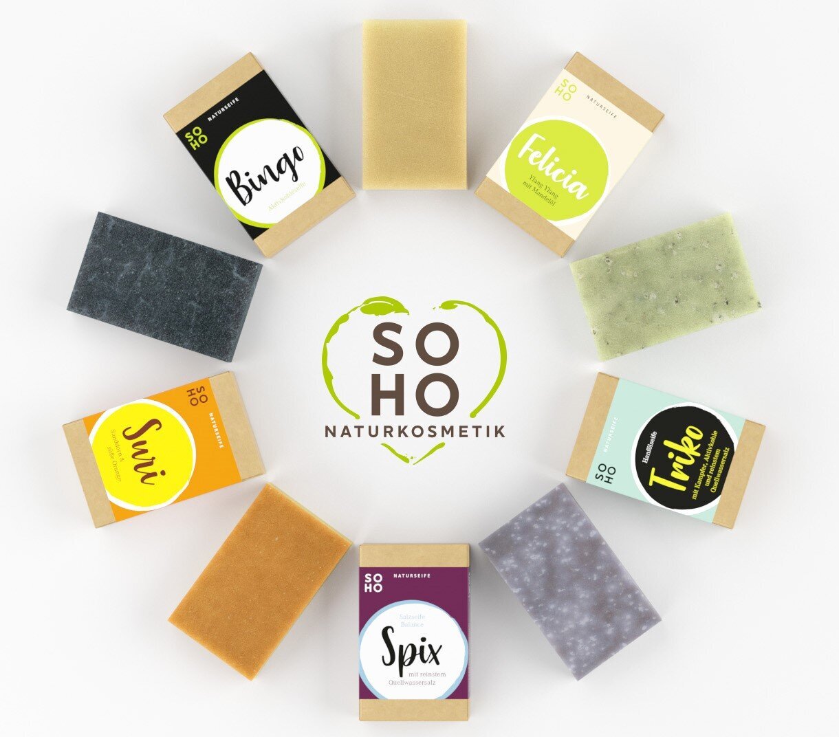 SOHO Naturkosmetik Seifenmanufaktur aus Neu-Ulm