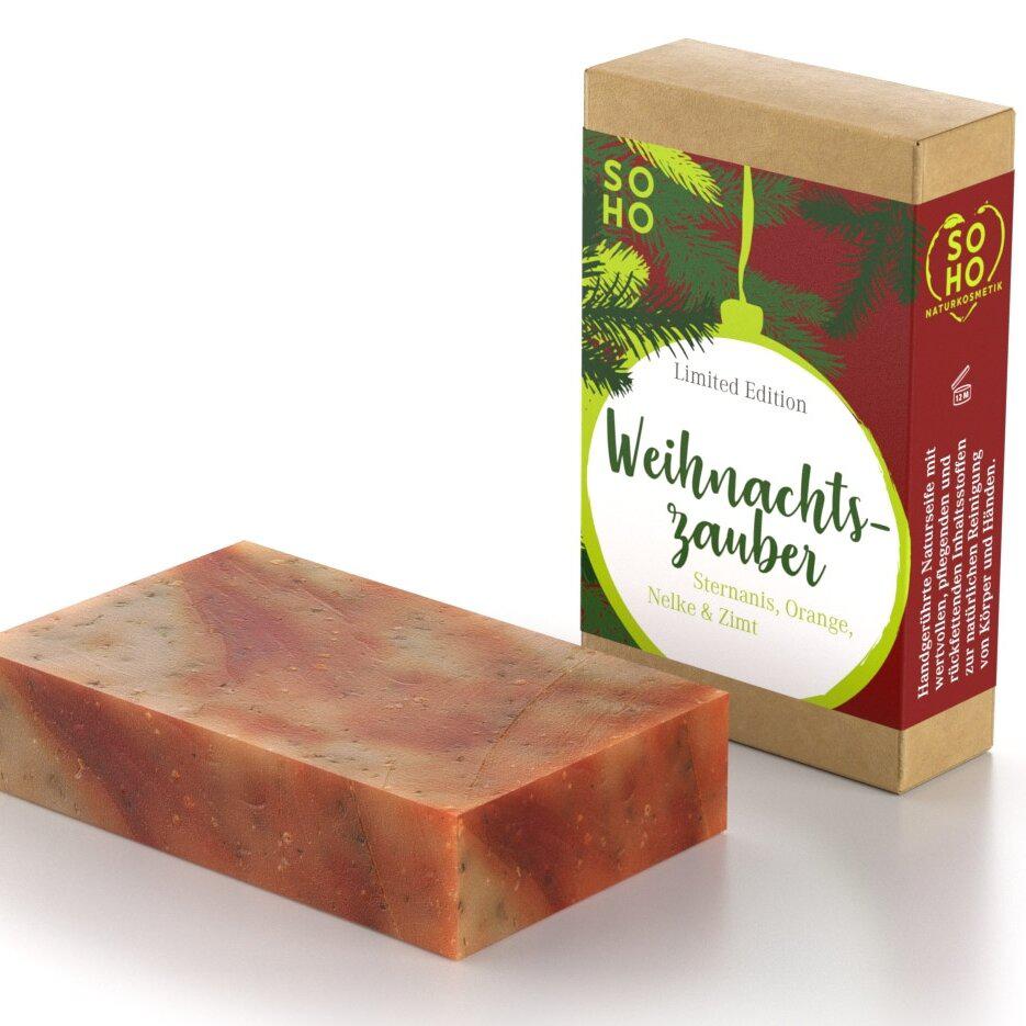 SOHO Naturkosmetik Seifenmanufaktur aus Neu-Ulm