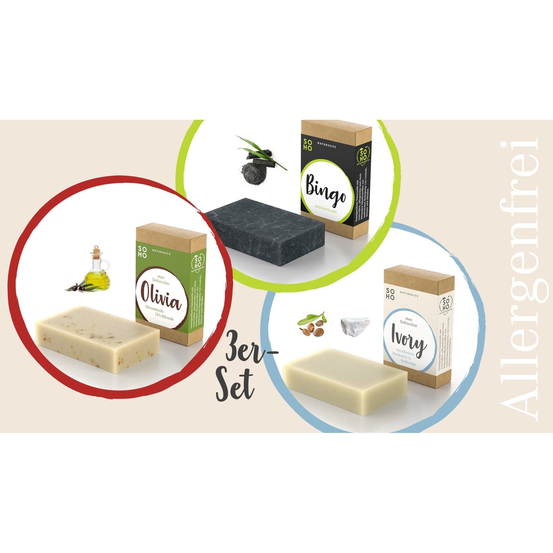 SOHO Naturkosmetik Seifenmanufaktur aus Neu-Ulm