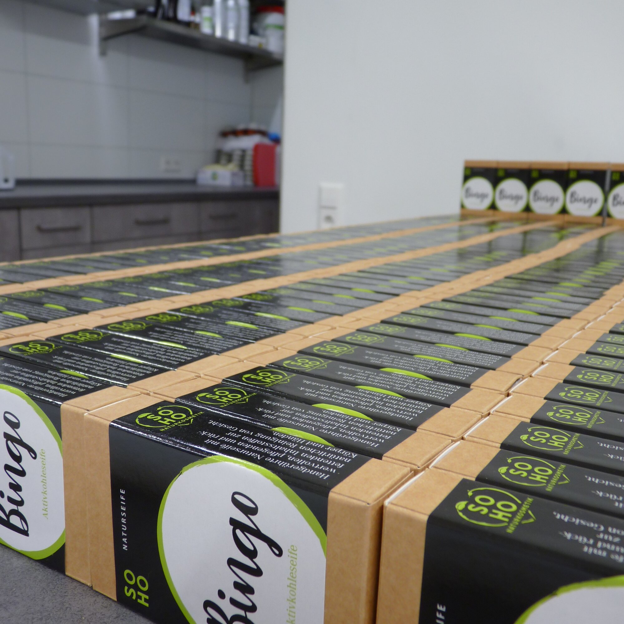 SOHO Naturkosmetik Seifenmanufaktur aus Neu-Ulm