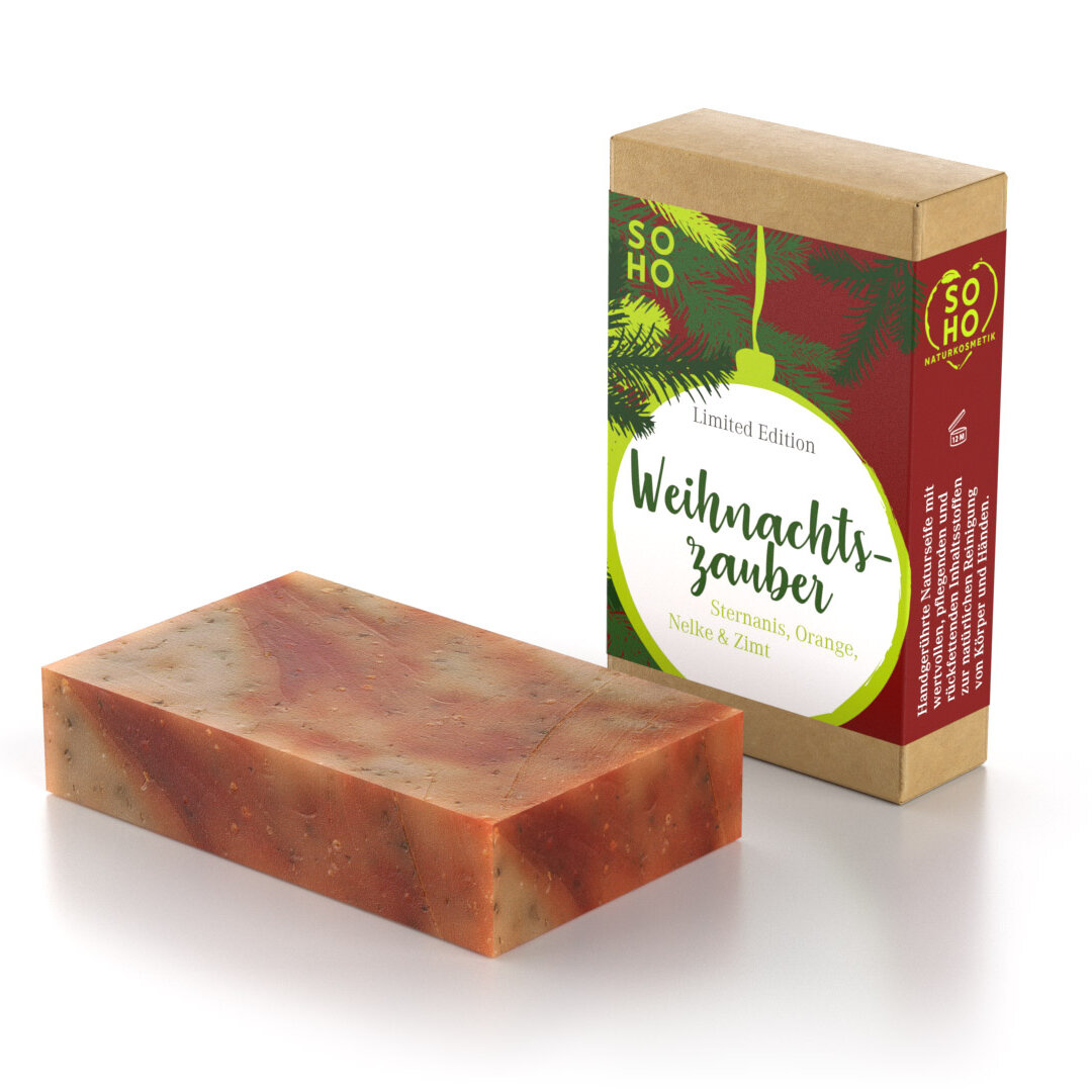 SOHO Naturkosmetik Seifenmanufaktur aus Neu-Ulm