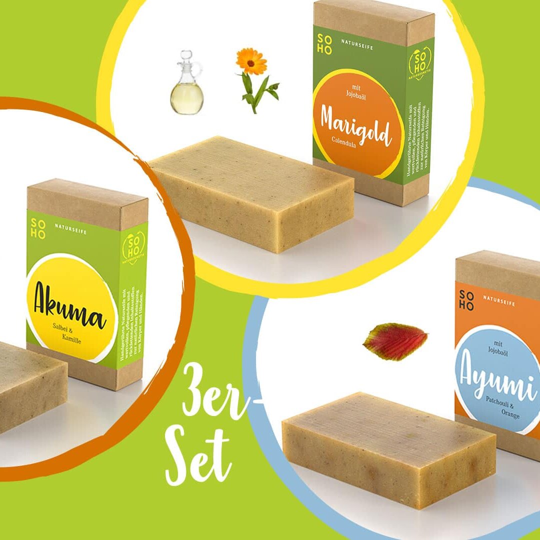 SOHO Naturkosmetik Seifenmanufaktur aus Neu-Ulm