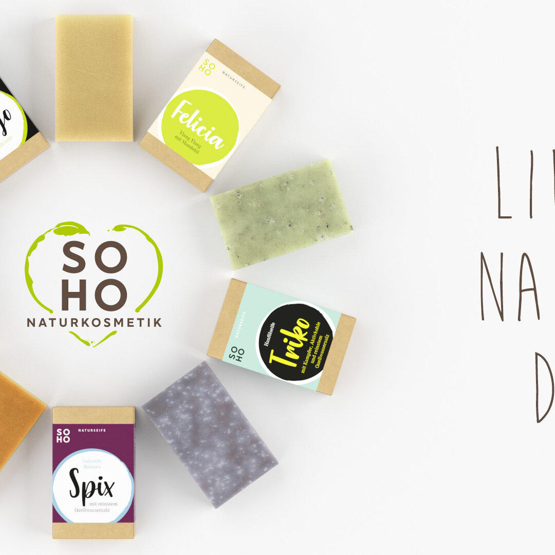 SOHO Naturkosmetik Seifenmanufaktur aus Neu-Ulm