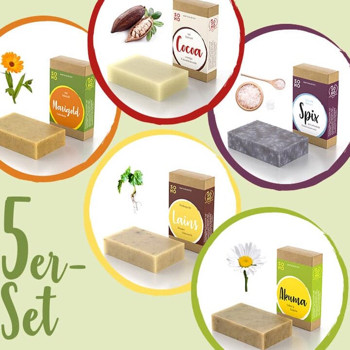 SOHO Naturkosmetik Seifenmanufaktur aus Neu-Ulm