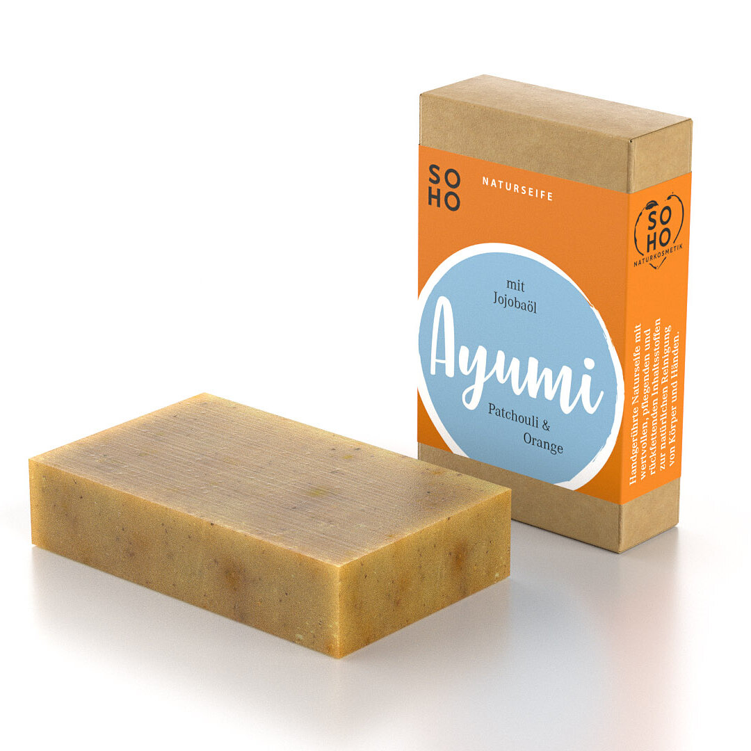 SOHO Naturkosmetik Seifenmanufaktur aus Neu-Ulm