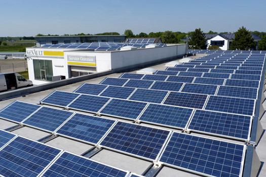 Solarstrom Celle