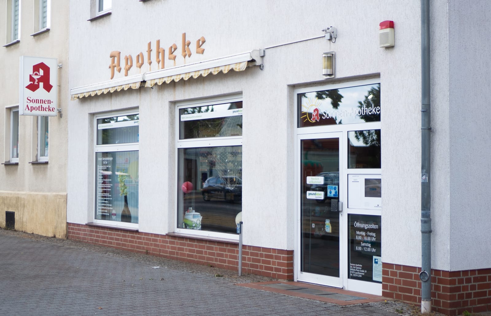 Sonnen-Apotheke