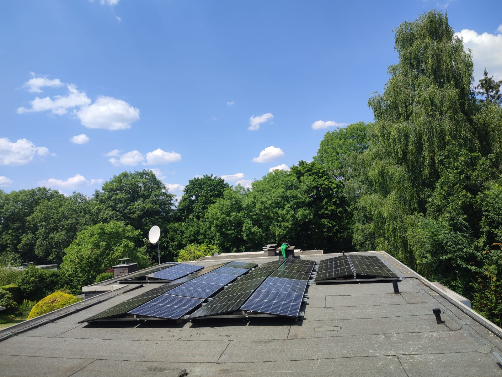 SONNETT Solar GmbH | Photovoltaikanlagen & Solaranlagen