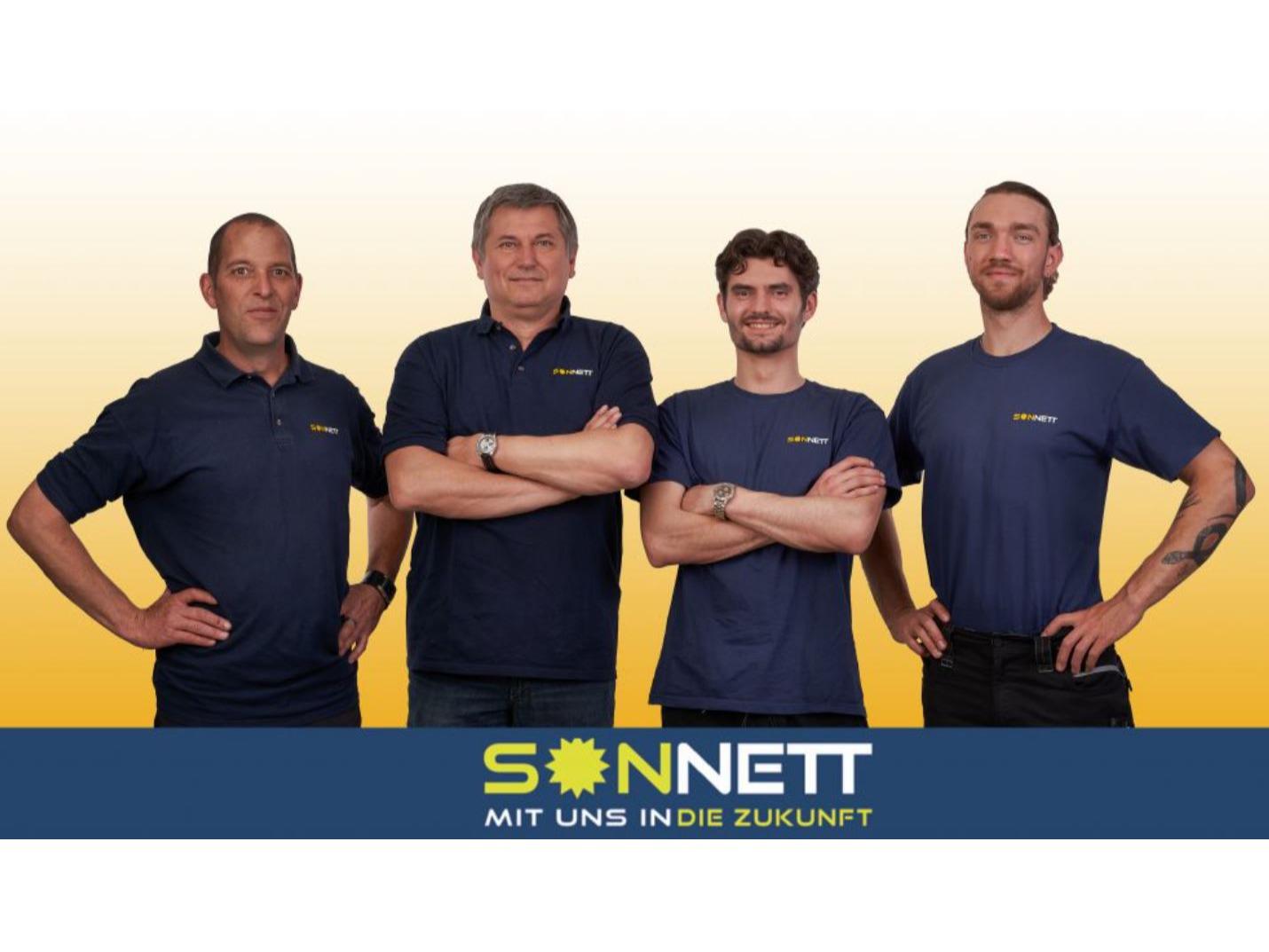 SONNETT Solar GmbH | Photovoltaikanlagen & Solaranlagen
