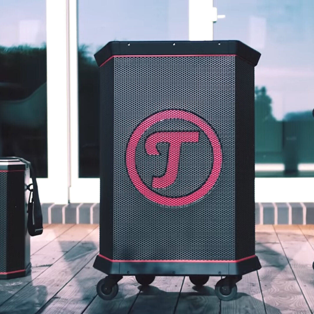 SOUNDBOKS JBL Partybox Verleih - Lautsprecher mieten in Hamburg beim Eventservice Hamburg - der Par