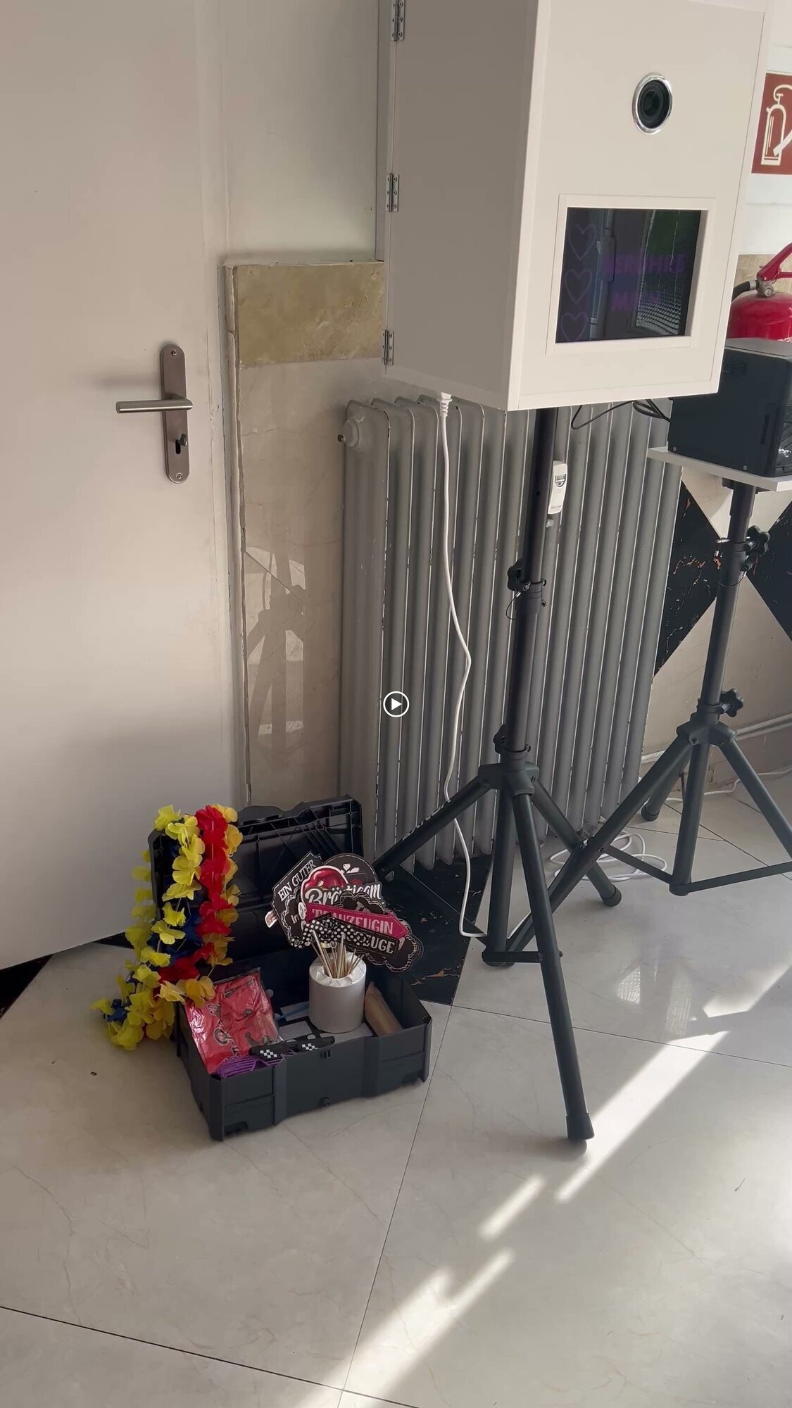 SOUNDBOKS JBL Partybox Verleih - Lautsprecher mieten in Hamburg beim Eventservice Hamburg - der Par