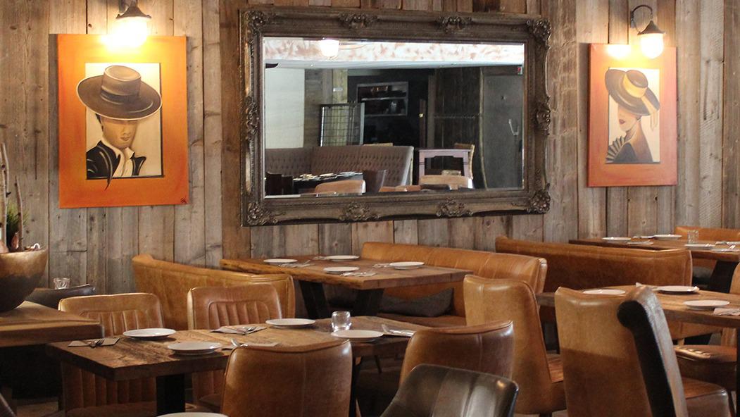 Spanische Feinkost Restaurant bei Anna