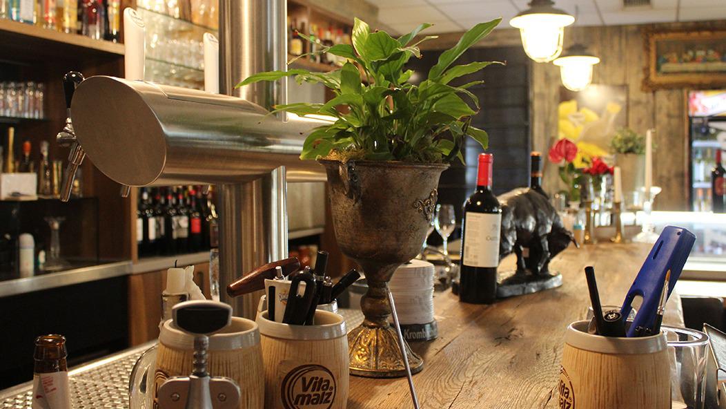 Spanische Feinkost Restaurant bei Anna