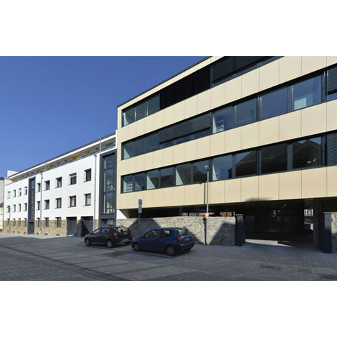 Spar- und Bauverein Paderborn eG