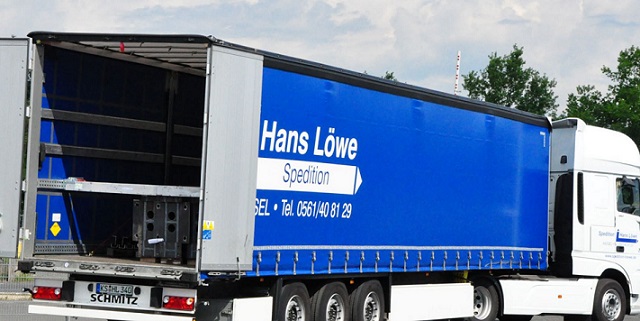 Spedition Kassel | Hans Löwe GmbH & Co. KG