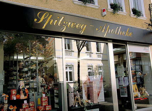 Spitzweg-Apotheke