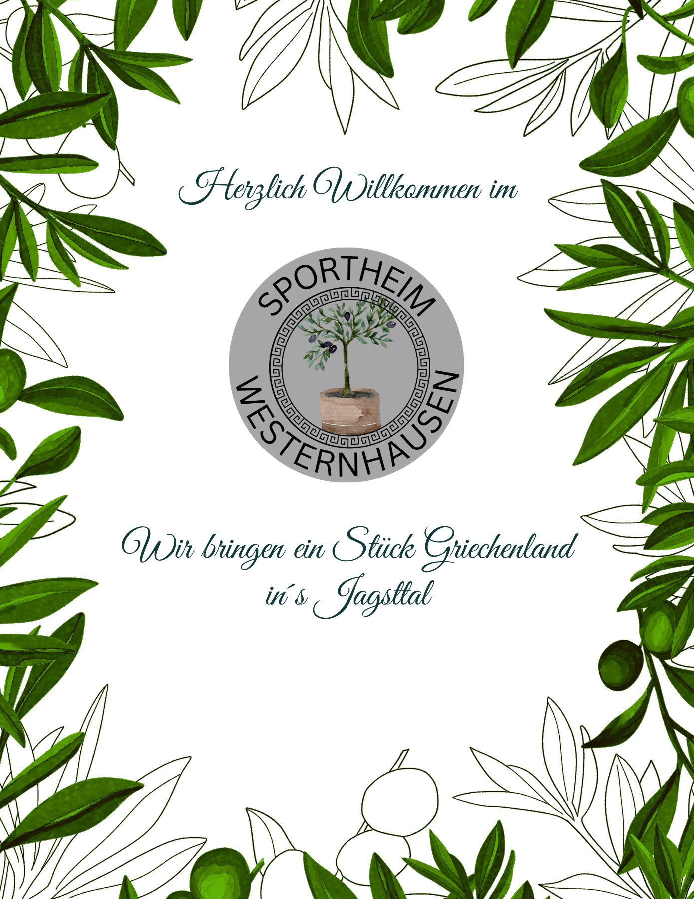 Sportheim SV Westernhausen